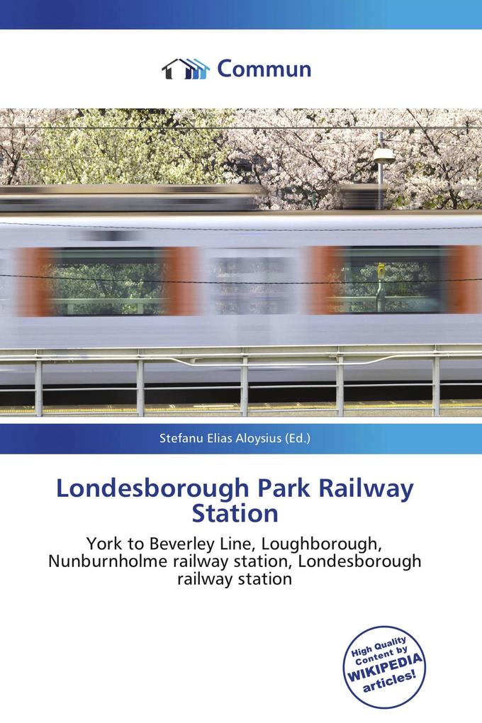 Londesborough Park Railway Station