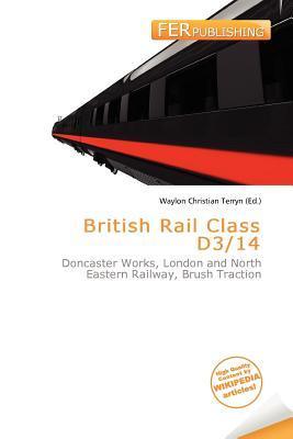 British Rail Class D3/14