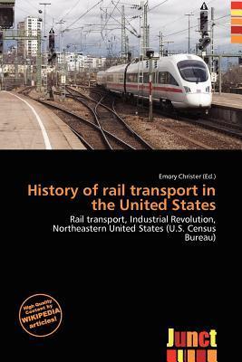 History of rail transport in the United States