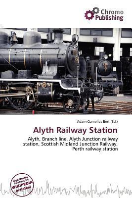 Alyth Railway Station