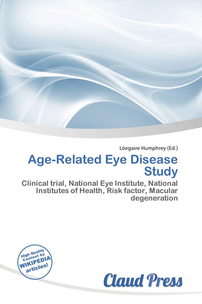 Age-Related Eye Disease Study