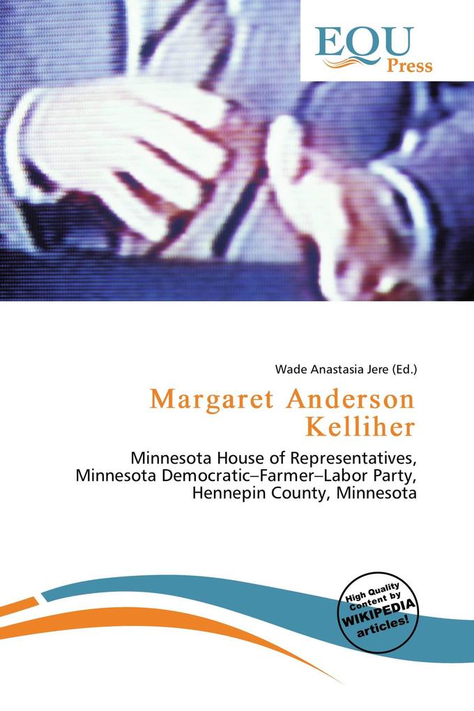 Margaret Anderson Kelliher