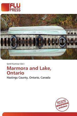 Marmora and Lake Ontario