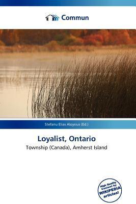 Loyalist Ontario