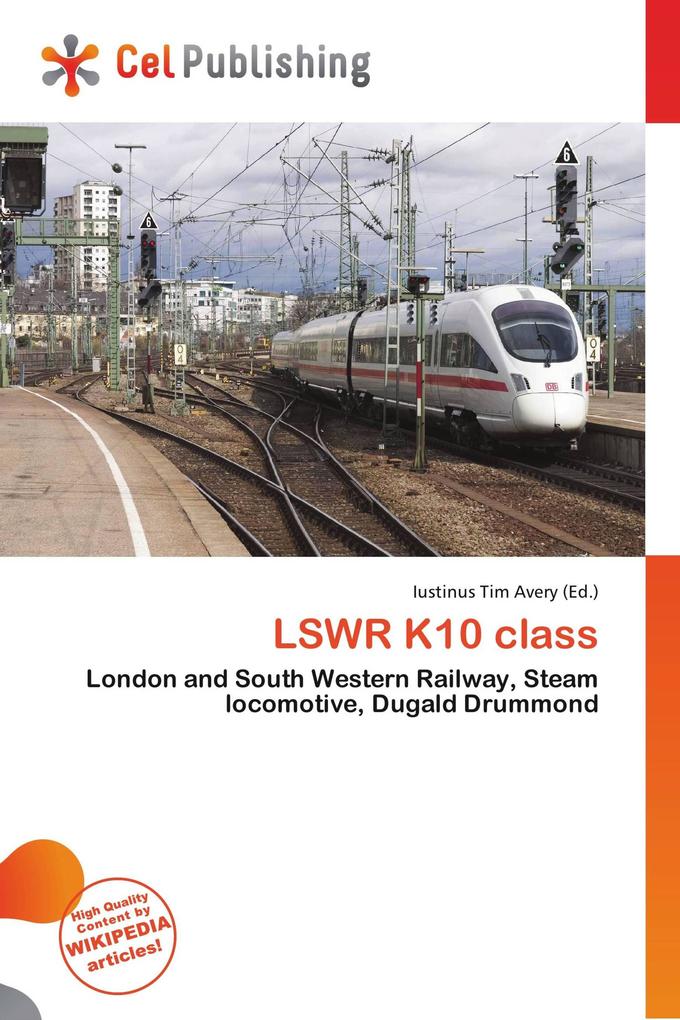 LSWR K10 class
