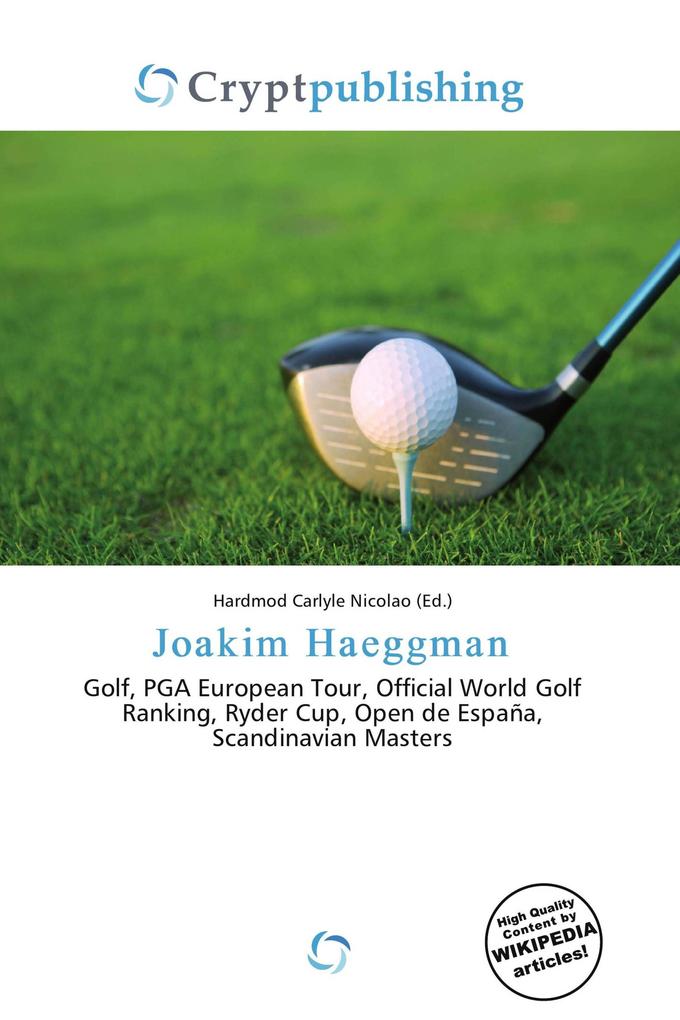 Joakim Haeggman