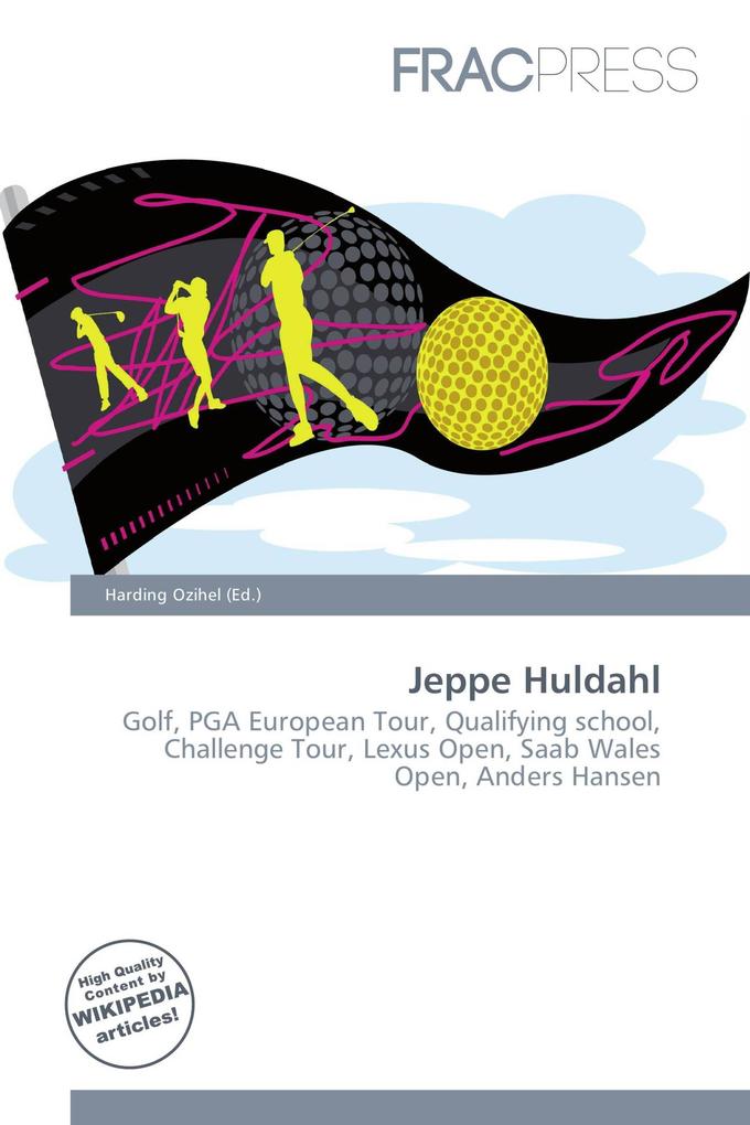 Jeppe Huldahl