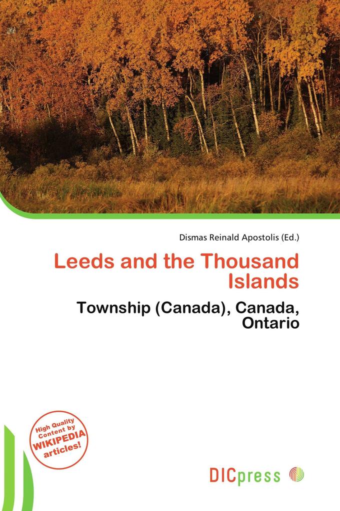 Leeds and the Thousand Islands