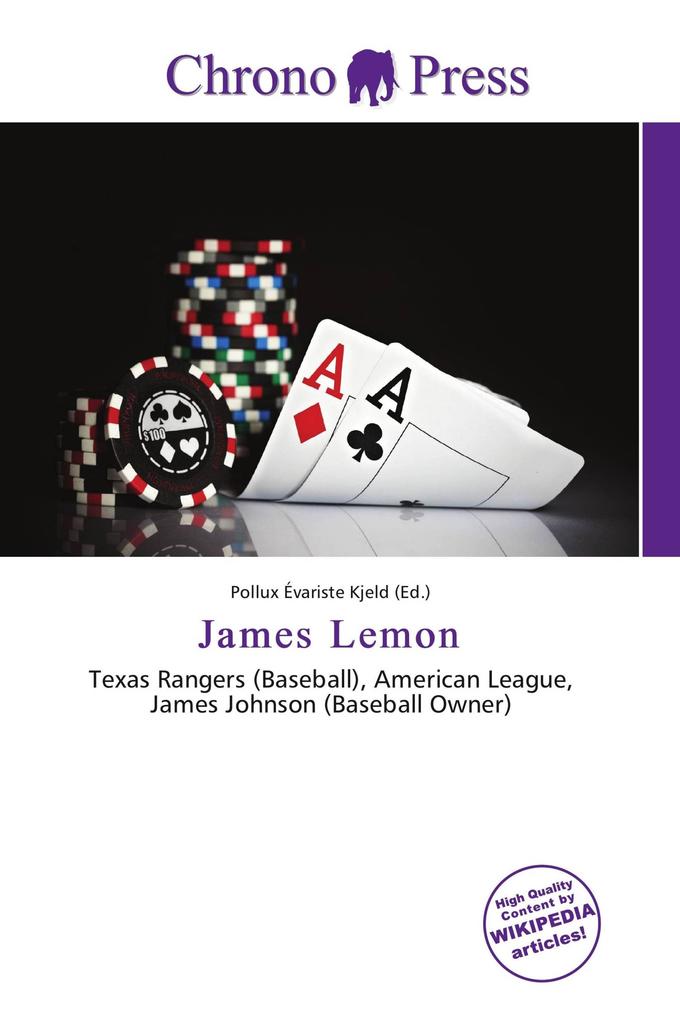 James Lemon
