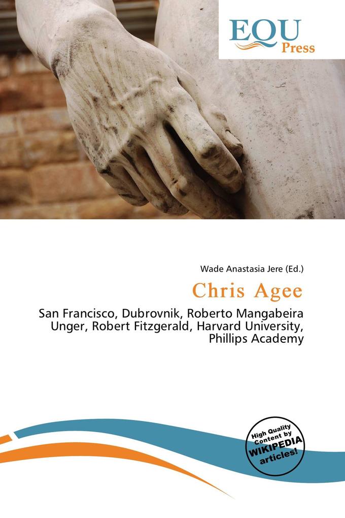 Chris Agee
