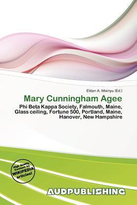 Mary Cunningham Agee
