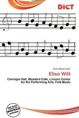 Elise Witt