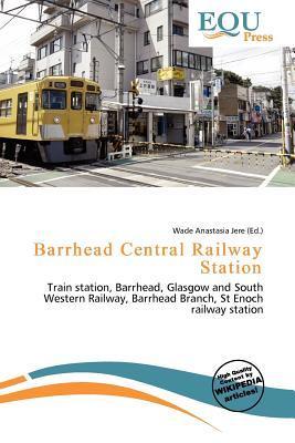 Barrhead Central Railway Station