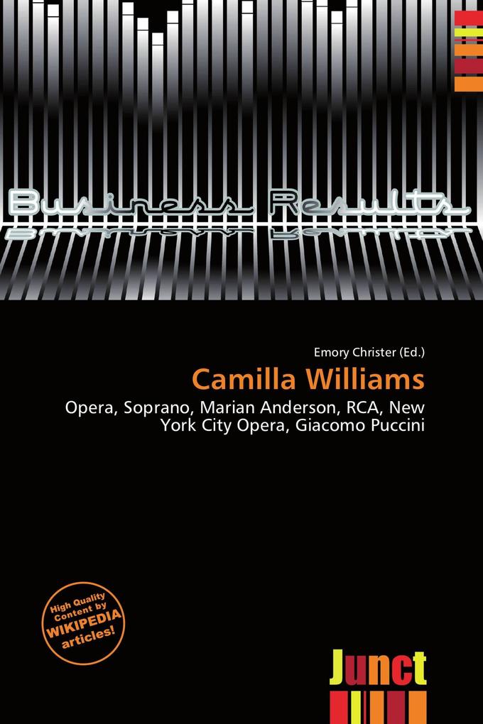 Camilla Williams