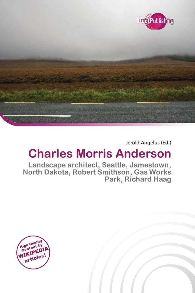 Charles Morris Anderson