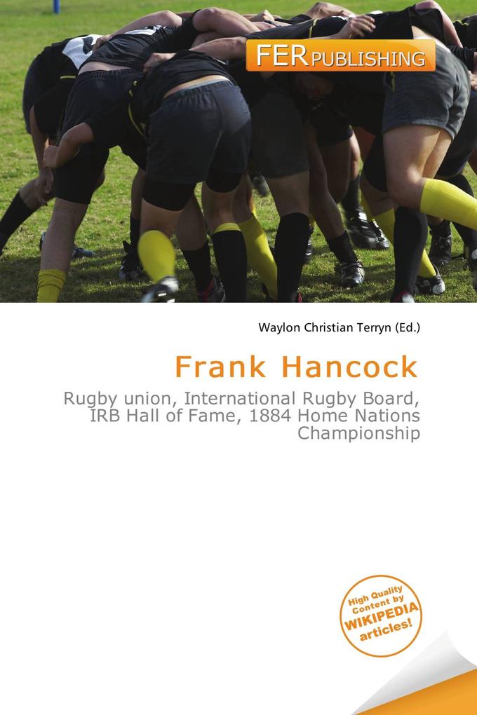 Frank Hancock