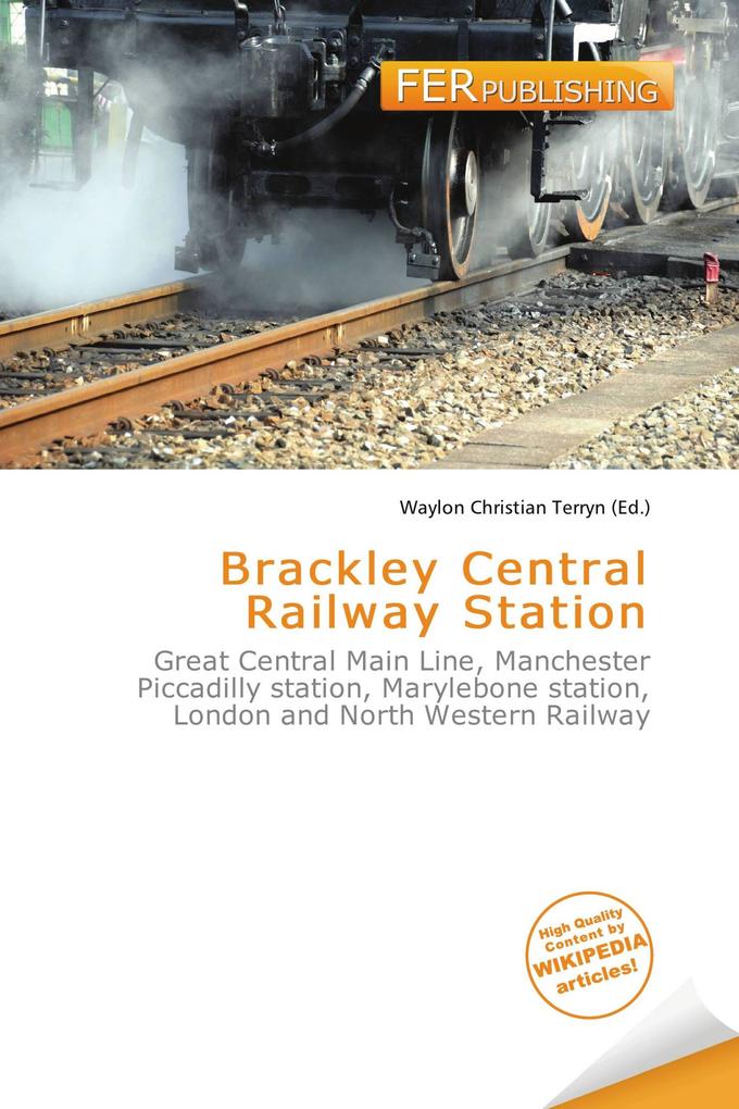 Brackley Central Railway Station