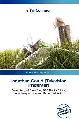 Jonathan Gould (Television Presenter)