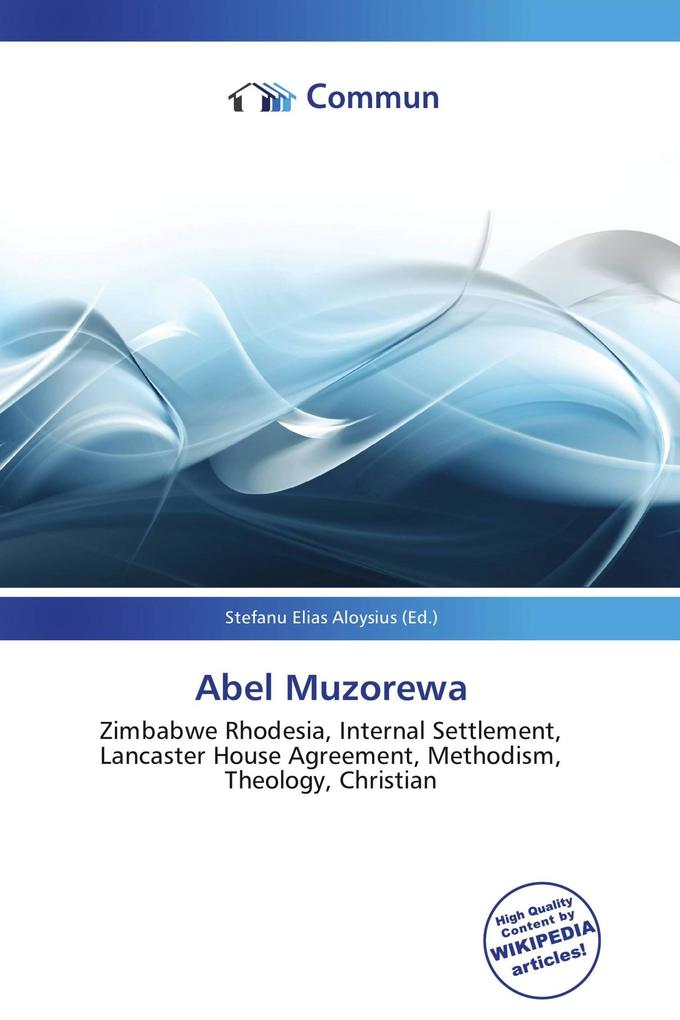 Abel Muzorewa