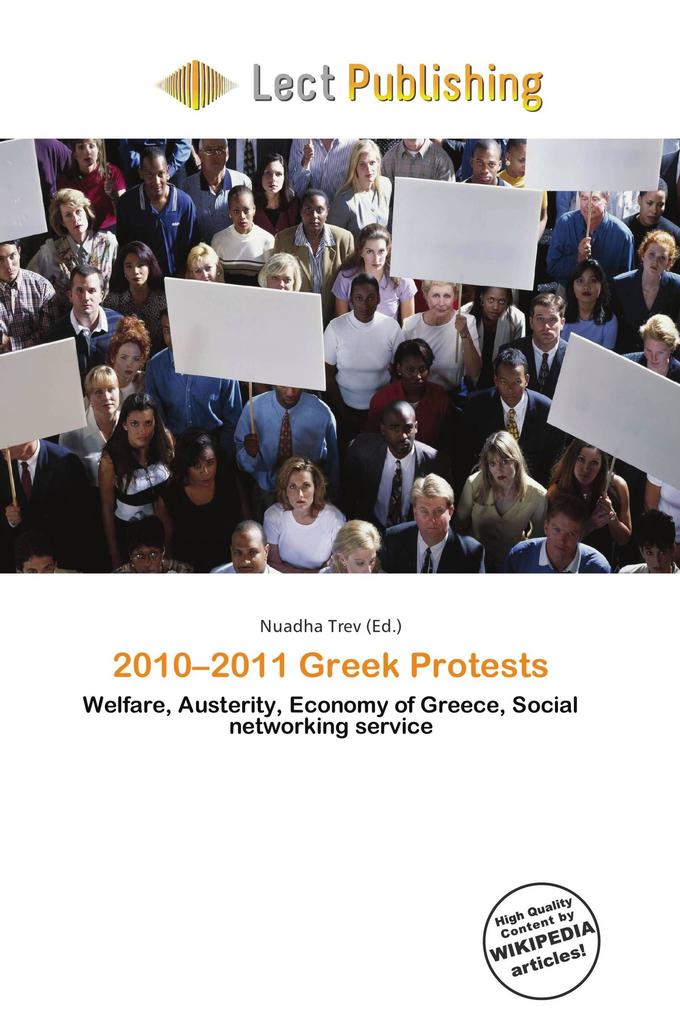 2010-2011 Greek Protests