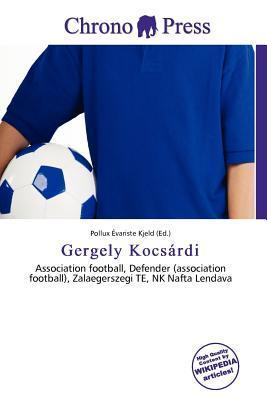 Gergely Kocsárdi