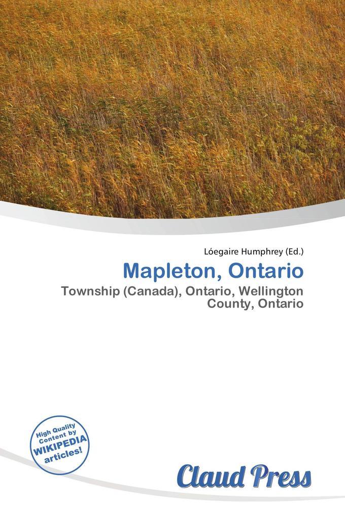 Mapleton Ontario