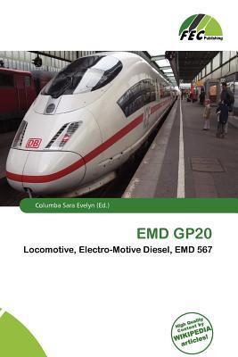 EMD GP20
