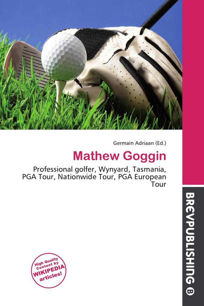 Mathew Goggin