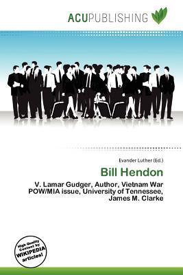 Bill Hendon