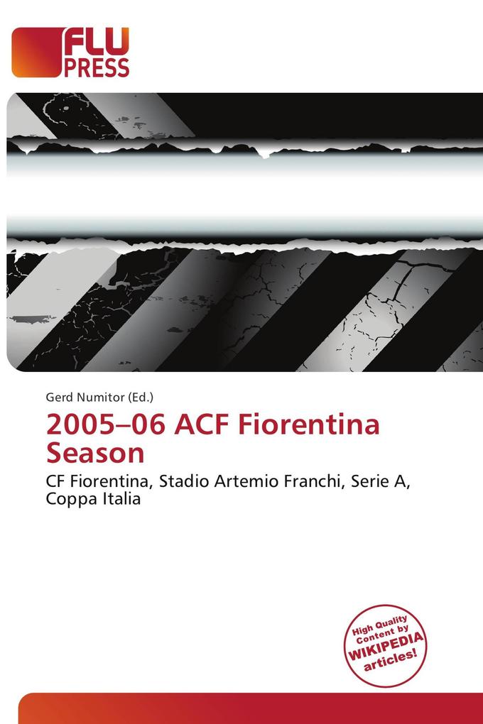 2005-06 ACF Fiorentina Season