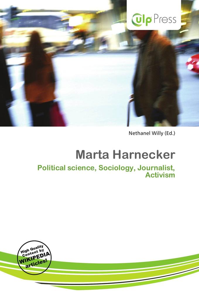 Marta Harnecker