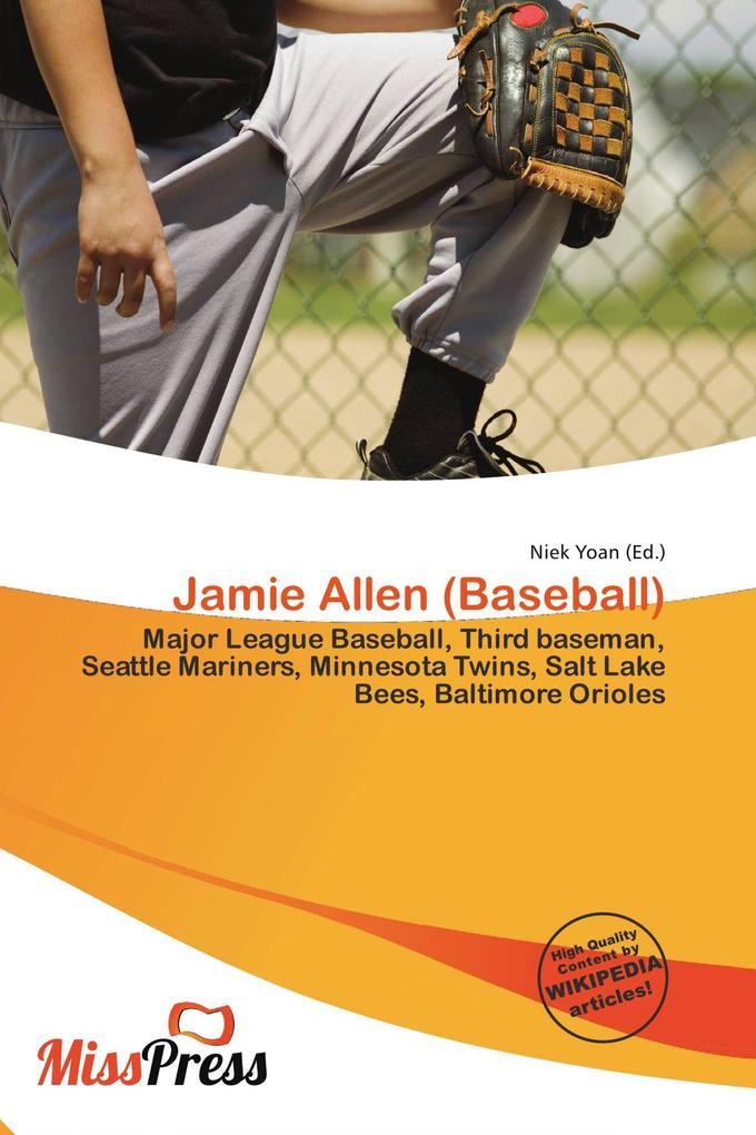 Jamie Allen (Baseball)