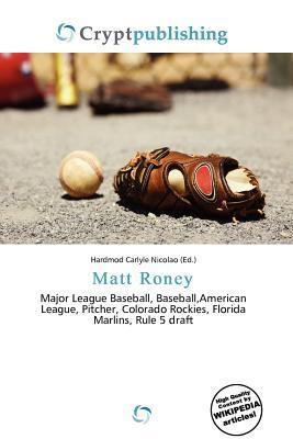 Matt Roney