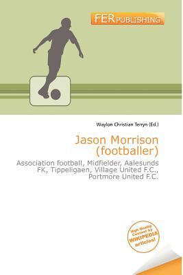 Jason Morrison (footballer)