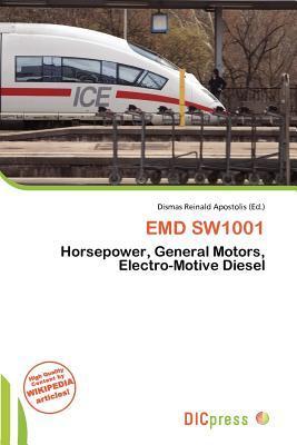 EMD SW1001