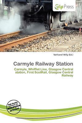 Carmyle Railway Station