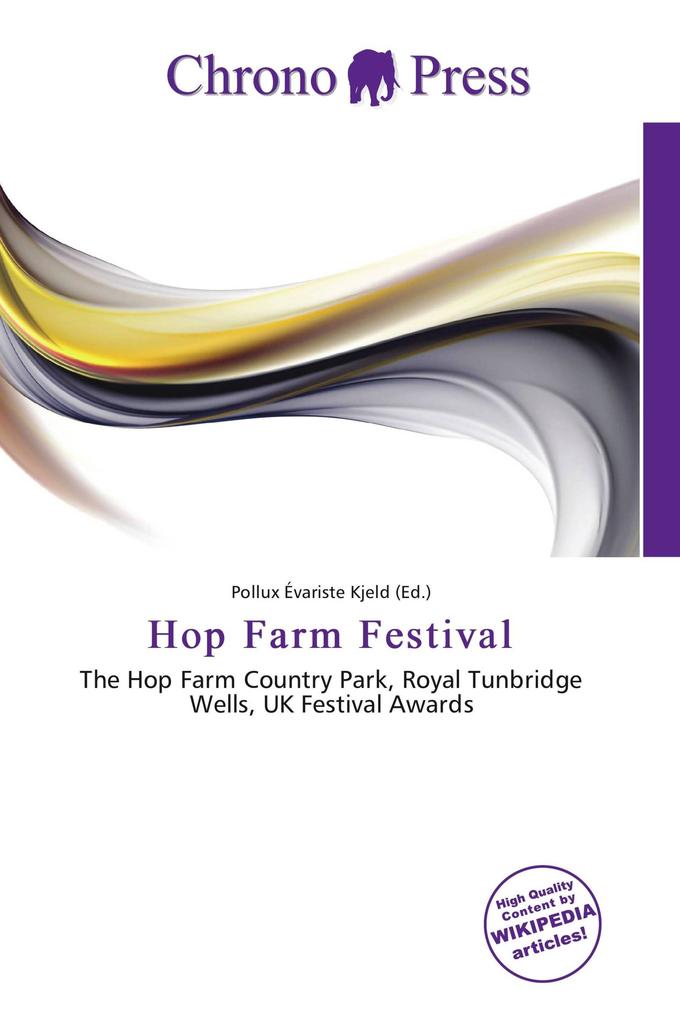 Hop Farm Festival