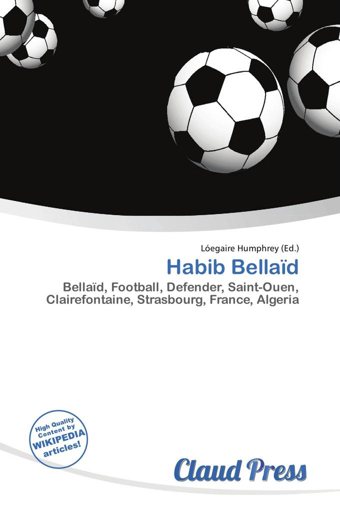 Habib Bellaïd