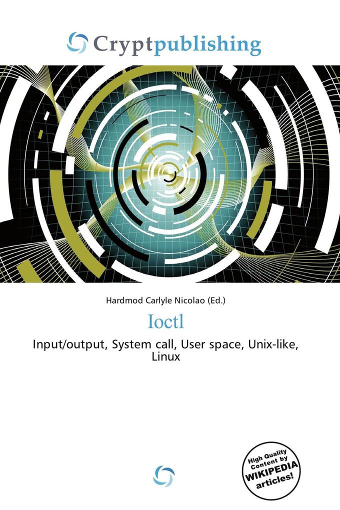 Ioctl