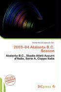 2003-04 Atalanta B.C. Season