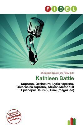 Kathleen Battle