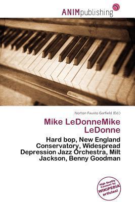 Mike LeDonneMike LeDonne