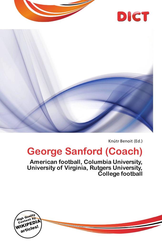 George Sanford (Coach)