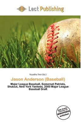 Jason Anderson (Baseball)