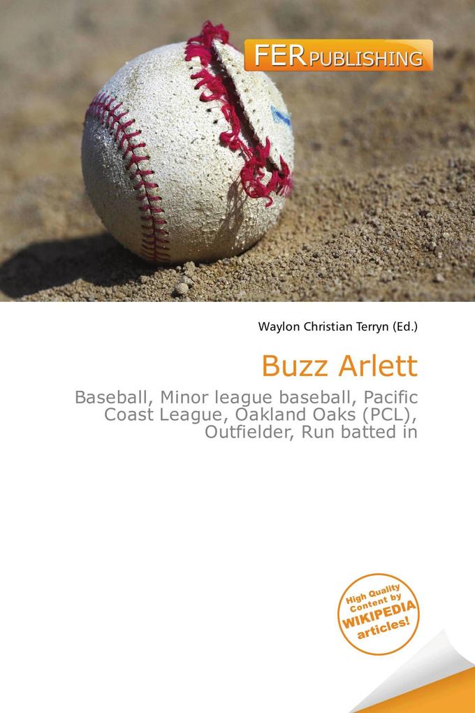 Buzz Arlett