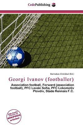 Georgi Ivanov (footballer)