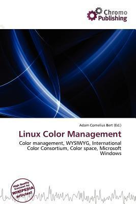Linux Color Management