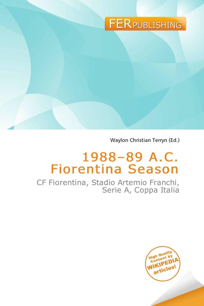 1988-89 A.C. Fiorentina Season