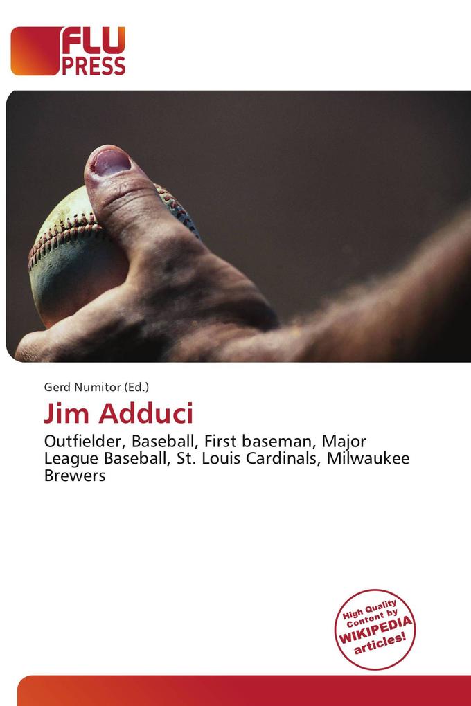 Jim Adduci