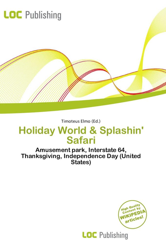Holiday World & Splashin' Safari